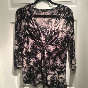 Daisy Fuentes Sz XL top